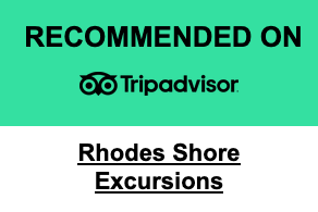 Rhodes Shore Excursions, Rhodes Private Tours Greece, Private Excursions