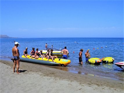 Faliraki Beach Water Sports
