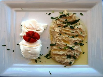 Greek food recipes Rhodes