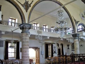 Rhodes Synagogue Guided Walking Tour