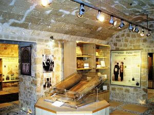 Tour of the Jewish Museum of Rhodes