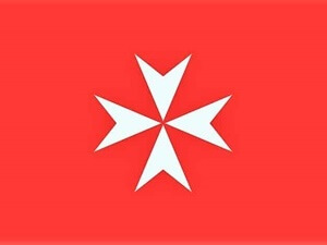 The flag of Order, independent cruise excursions in Rhodes Greece