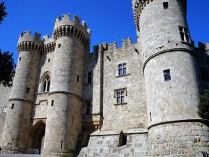 The Grand Master Palace, Rhodes cruise shore excursions, Rhodes Private Tours
