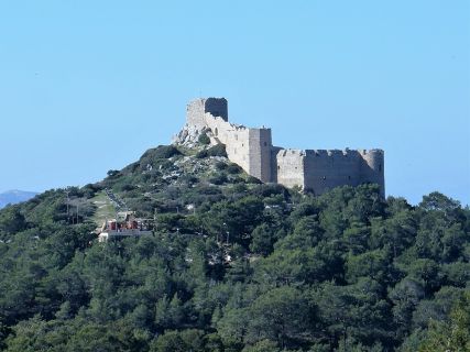 Kritinia Castle
