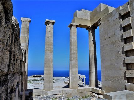 Rhodes Lindos Private Tours