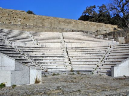 Rhodes Classical Theatre in Monte Smith