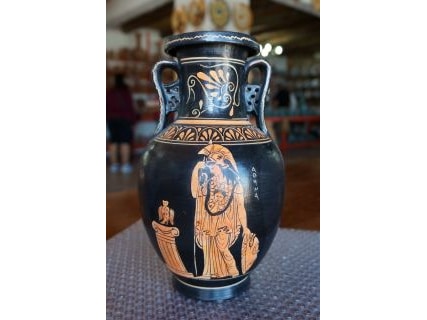 Rhodes Greece Ceramics