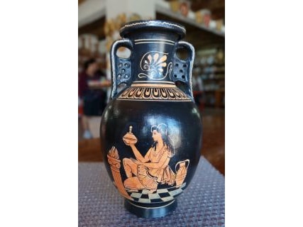Rhodes Greece Pottery