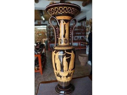 Rhodes Pottery Greece