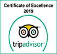 Certificate of Excellence 2019