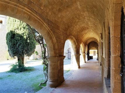 Rhodes Greece Filerimos, best shore excursions in Greek islands
