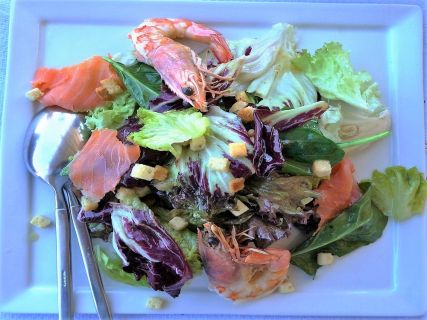 Rhodes Cuisine Greece