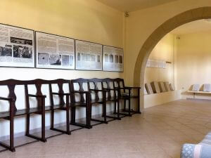 Rhodes Jewish Cemetery