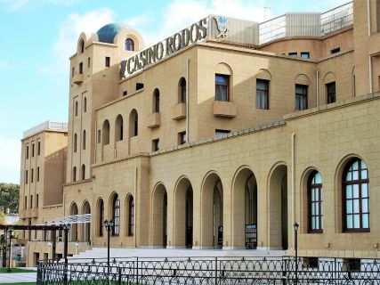 Grand Hotel of Roses - shore excursion specialist in Rhodes