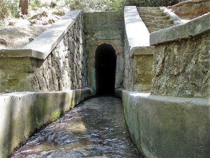 Rhodes Seven Springs, Epta Piges